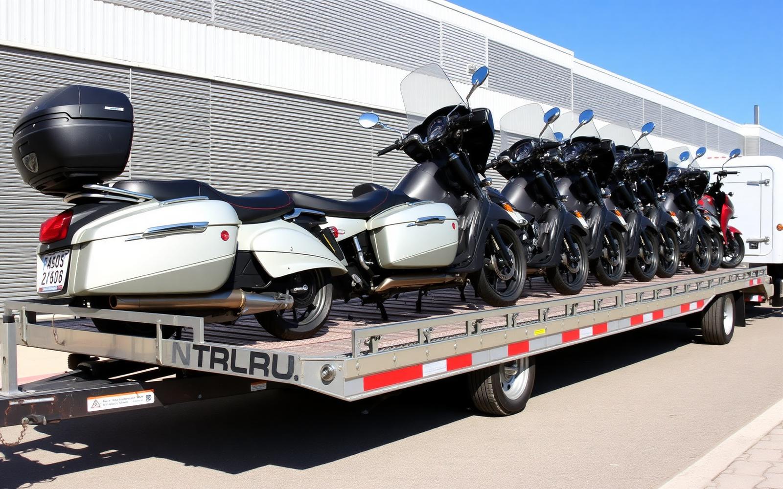 Transporte de Motos